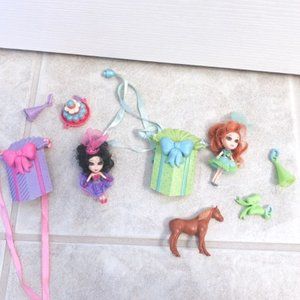 Vintage Rare LIKE NEW Girls Dolls Birthday Horses Toys